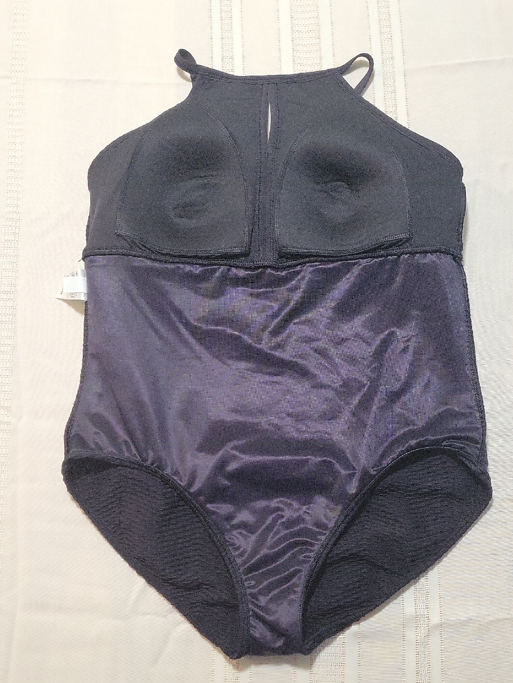 Lands' End One-Piece Swimsuit 14 Petite - Picture 6 of 9